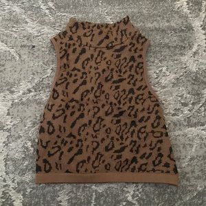 Cheetah Top